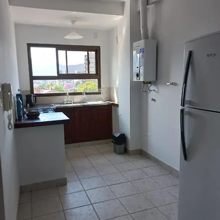 Apartamento Huancar Salta Exterior foto