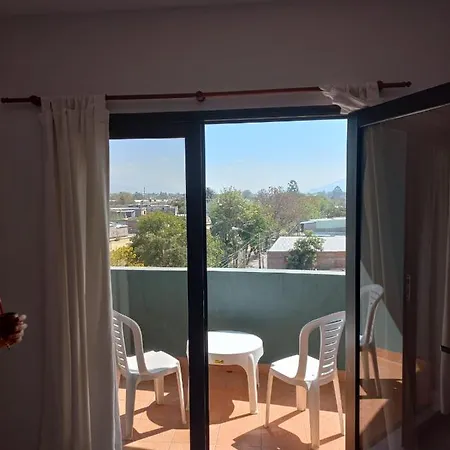 Apartamento Huancar Salta Exterior foto